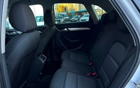 Audi Q3, 2017 год, 1 895 900 рублей, 10 фотография