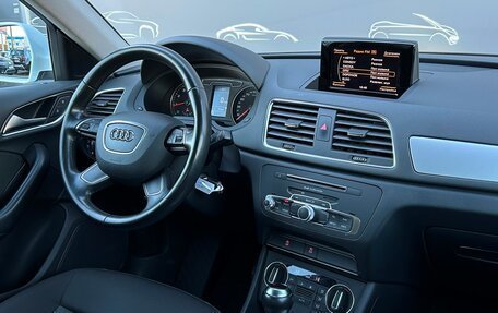 Audi Q3, 2017 год, 1 895 900 рублей, 14 фотография