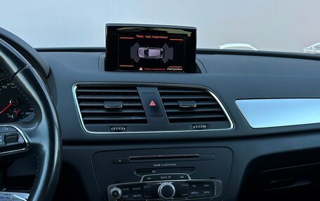 Audi Q3, 2017 год, 1 895 900 рублей, 16 фотография