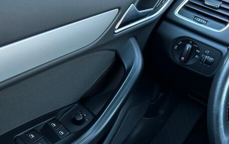 Audi Q3, 2017 год, 1 895 900 рублей, 17 фотография