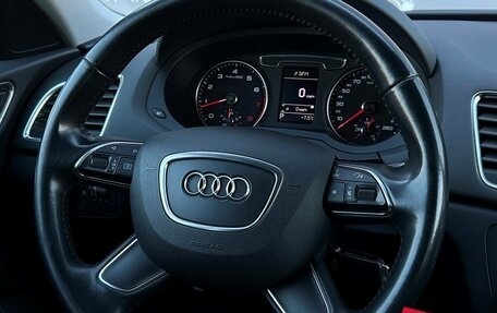 Audi Q3, 2017 год, 1 895 900 рублей, 18 фотография