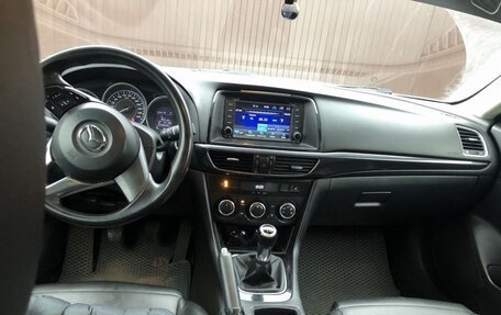 Mazda 6, 2013 год, 1 300 000 рублей, 2 фотография