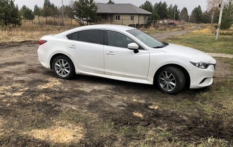 Mazda 6, 2013 год, 1 300 000 рублей, 7 фотография