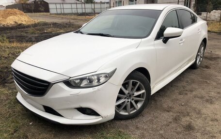 Mazda 6, 2013 год, 1 300 000 рублей, 8 фотография