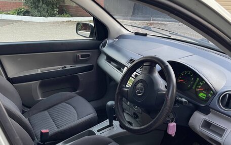 Mazda Demio III (DE), 2004 год, 250 000 рублей, 7 фотография