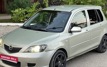 Mazda Demio III (DE), 2004 год, 250 000 рублей, 3 фотография