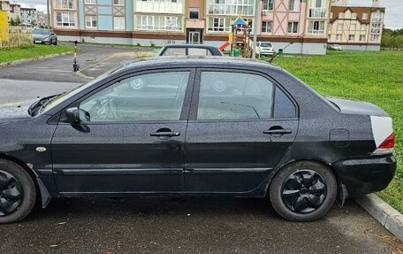 Mitsubishi Lancer IX, 2007 год, 413 000 рублей, 3 фотография