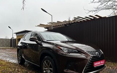 Lexus NX I, 2019 год, 3 200 000 рублей, 1 фотография