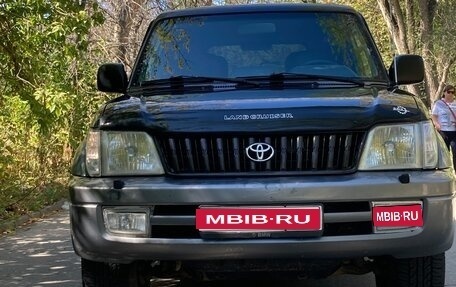 Toyota Land Cruiser Prado 90 рестайлинг, 2001 год, 1 550 000 рублей, 1 фотография