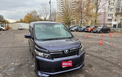 Toyota Voxy III, 2014 год, 2 200 000 рублей, 1 фотография