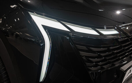 Geely Atlas, 2024 год, 31 фотография