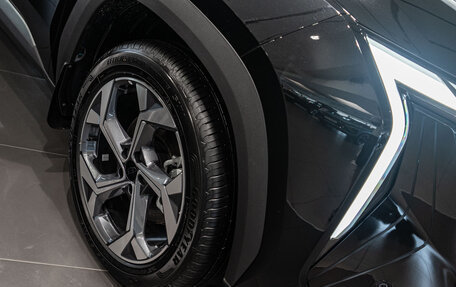 Geely Atlas, 2024 год, 32 фотография