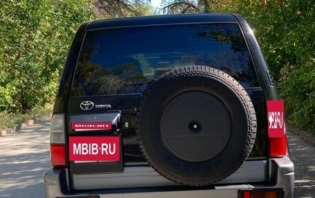 Toyota Land Cruiser Prado 90 рестайлинг, 2001 год, 1 550 000 рублей, 2 фотография