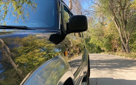 Toyota Land Cruiser Prado 90 рестайлинг, 2001 год, 1 550 000 рублей, 7 фотография