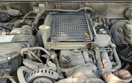 Toyota Land Cruiser Prado 90 рестайлинг, 2001 год, 1 550 000 рублей, 12 фотография