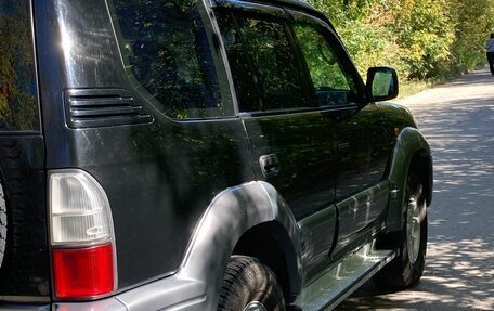 Toyota Land Cruiser Prado 90 рестайлинг, 2001 год, 1 550 000 рублей, 3 фотография