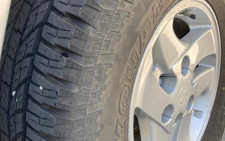 Toyota Land Cruiser Prado 90 рестайлинг, 2001 год, 1 550 000 рублей, 8 фотография