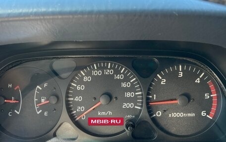 Toyota Land Cruiser Prado 90 рестайлинг, 2001 год, 1 550 000 рублей, 13 фотография