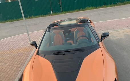 BMW i8 I рестайлинг, 2018 год, 8 750 000 рублей, 8 фотография