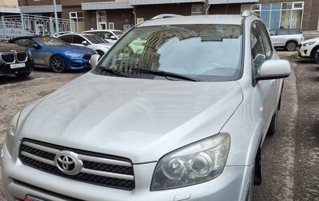 Toyota RAV4, 2007 год, 950 000 рублей, 4 фотография