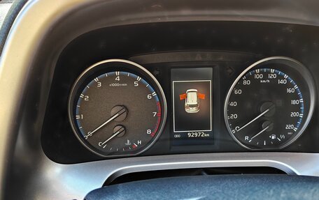 Toyota RAV4, 2018 год, 2 800 000 рублей, 10 фотография