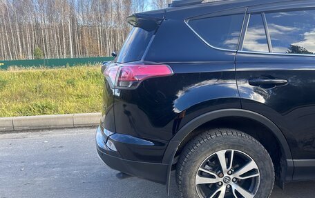 Toyota RAV4, 2018 год, 2 800 000 рублей, 22 фотография