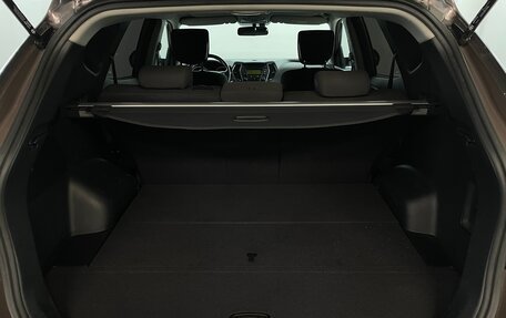 Hyundai Santa Fe III рестайлинг, 2015 год, 2 390 000 рублей, 15 фотография
