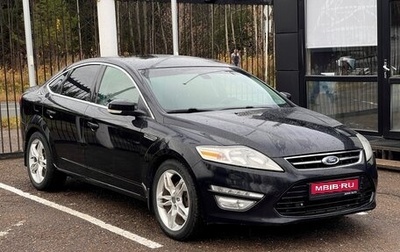 Ford Mondeo IV, 2012 год, 959 000 рублей, 1 фотография
