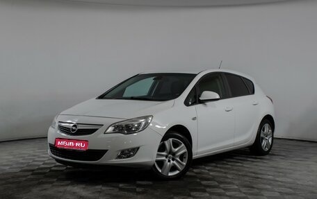 Opel Astra J, 2012 год, 720 000 рублей, 1 фотография