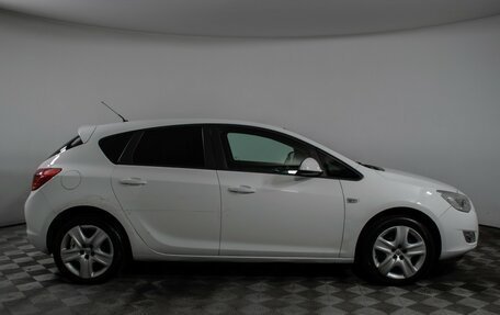 Opel Astra J, 2012 год, 720 000 рублей, 4 фотография