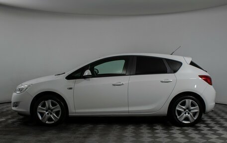 Opel Astra J, 2012 год, 720 000 рублей, 8 фотография