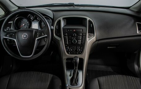 Opel Astra J, 2012 год, 720 000 рублей, 11 фотография