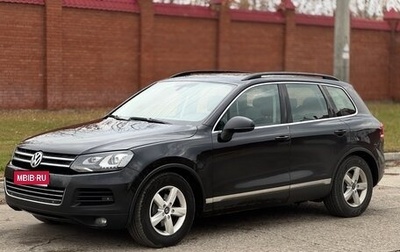 Volkswagen Touareg III, 2012 год, 1 650 000 рублей, 1 фотография