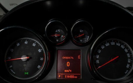 Opel Astra J, 2012 год, 720 000 рублей, 12 фотография