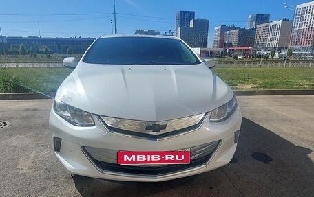 Chevrolet Volt II, 2015 год, 1 380 000 рублей, 1 фотография