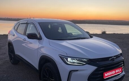 Chevrolet Tracker, 2020 год, 1 385 000 рублей, 1 фотография