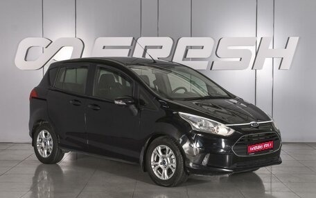 Ford B-MAX, 2013 год, 840 000 рублей, 1 фотография