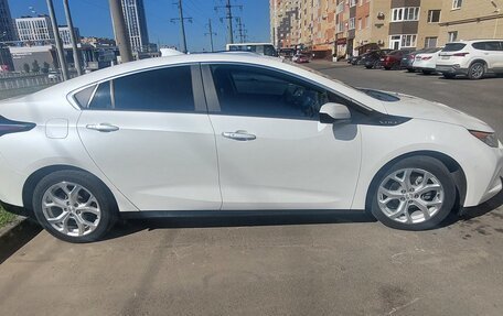 Chevrolet Volt II, 2015 год, 1 380 000 рублей, 3 фотография