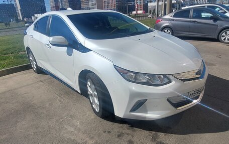 Chevrolet Volt II, 2015 год, 1 380 000 рублей, 2 фотография