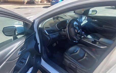 Chevrolet Volt II, 2015 год, 1 380 000 рублей, 7 фотография