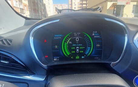 Chevrolet Volt II, 2015 год, 1 380 000 рублей, 11 фотография