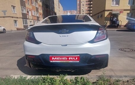 Chevrolet Volt II, 2015 год, 1 380 000 рублей, 4 фотография