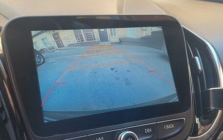 Chevrolet Volt II, 2015 год, 1 380 000 рублей, 12 фотография