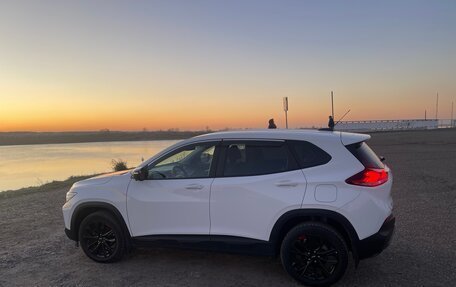 Chevrolet Tracker, 2020 год, 1 385 000 рублей, 4 фотография