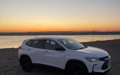 Chevrolet Tracker, 2020 год, 1 385 000 рублей, 3 фотография