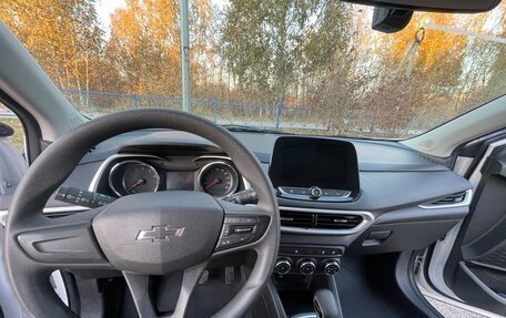 Chevrolet Tracker, 2020 год, 1 385 000 рублей, 5 фотография
