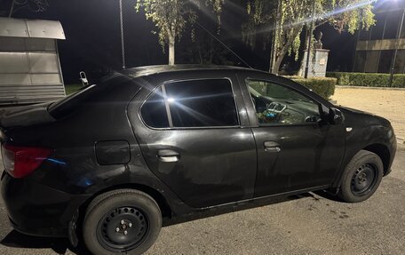 Renault Logan II, 2014 год, 480 000 рублей, 8 фотография