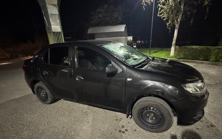 Renault Logan II, 2014 год, 480 000 рублей, 7 фотография