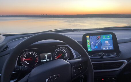 Chevrolet Tracker, 2020 год, 1 385 000 рублей, 11 фотография