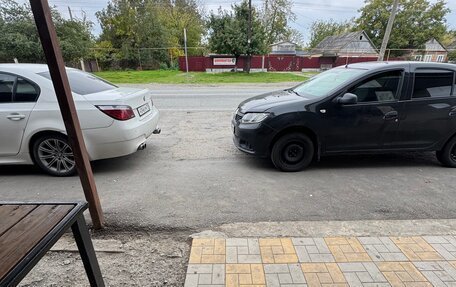 Renault Logan II, 2014 год, 480 000 рублей, 9 фотография